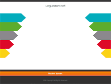 Tablet Screenshot of enfermeria3.uaguerrero.net